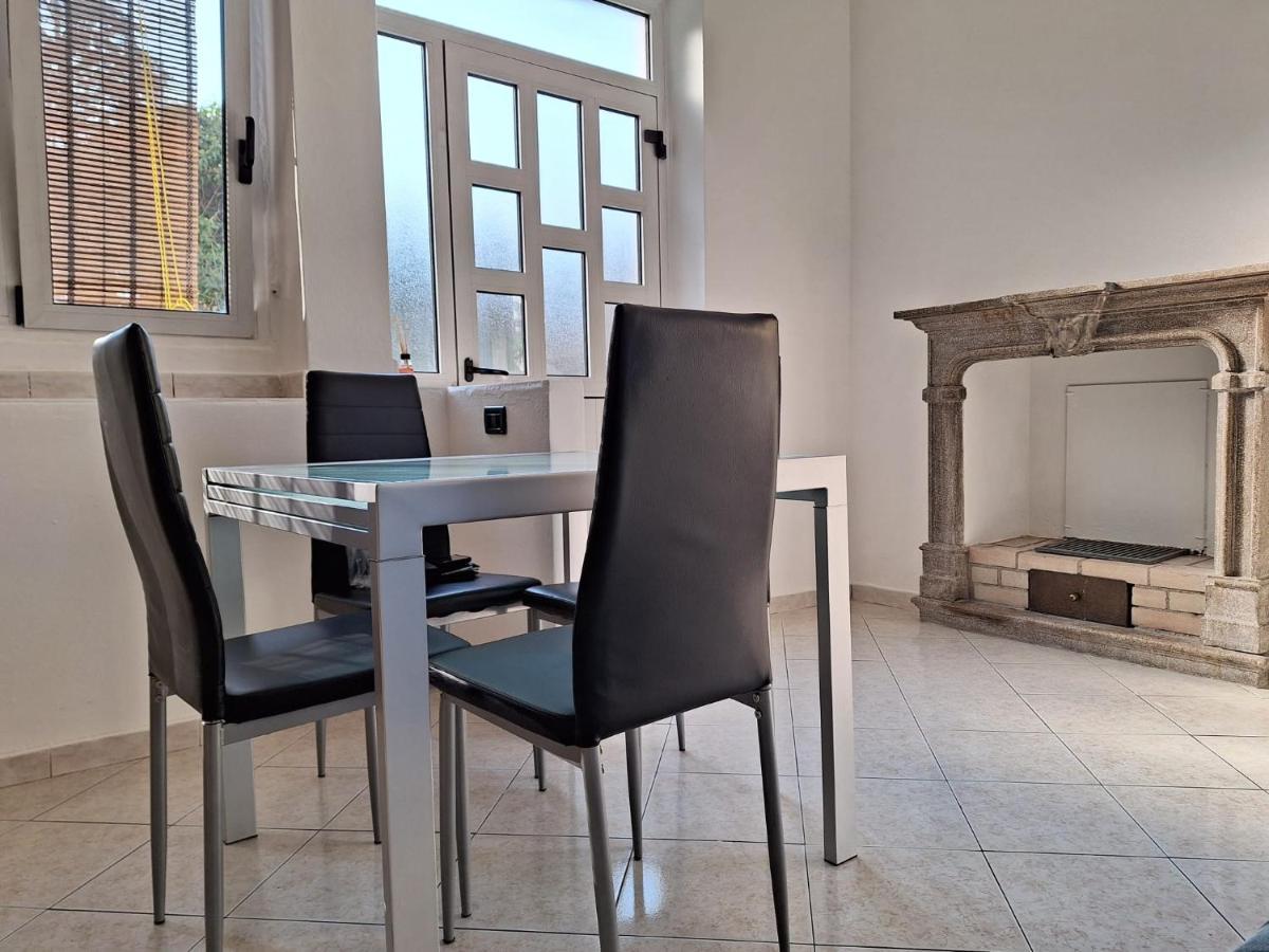Appartamento La Casa Dei Nonni Malnate Exteriör bild